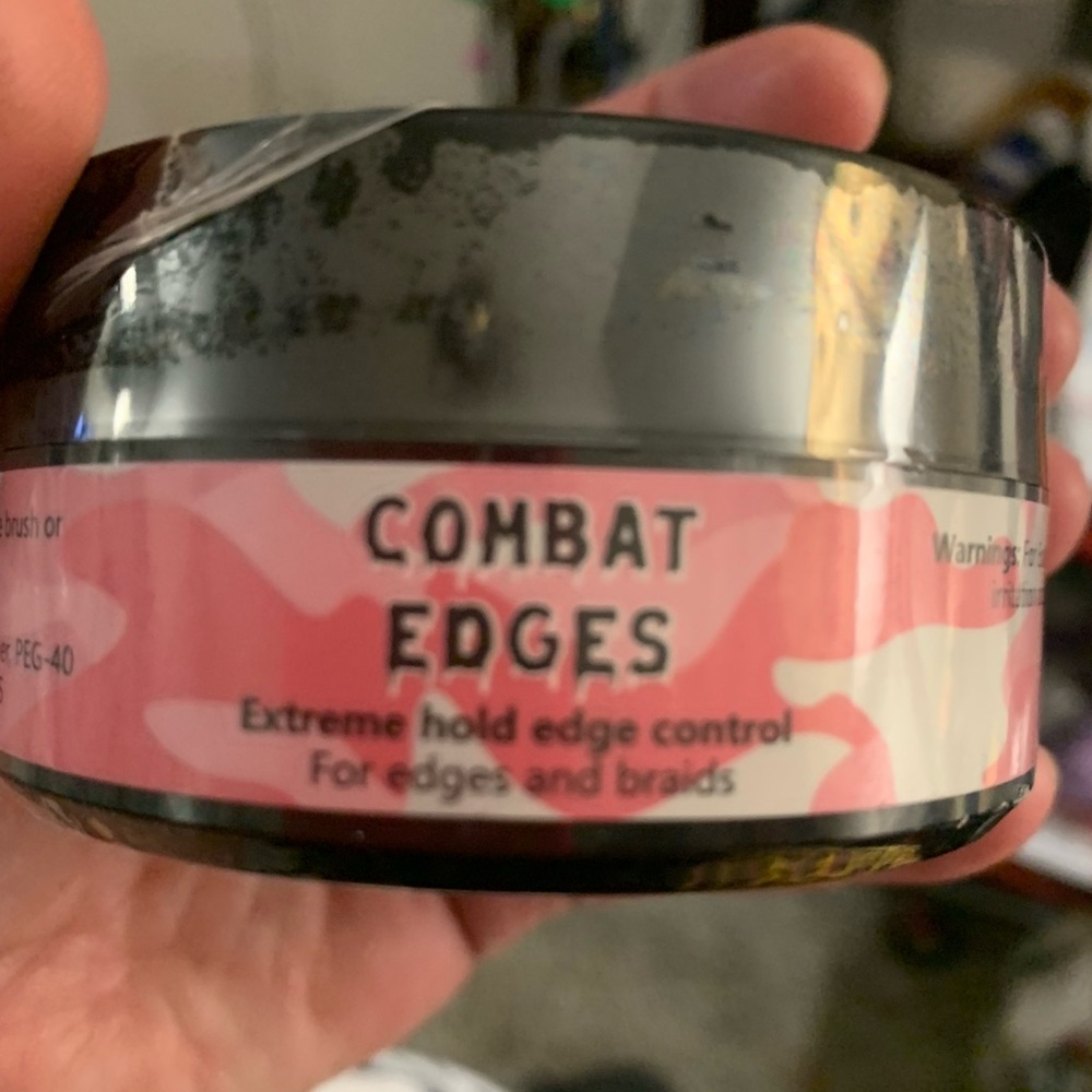 Extreme Hold Edge Control - Pink